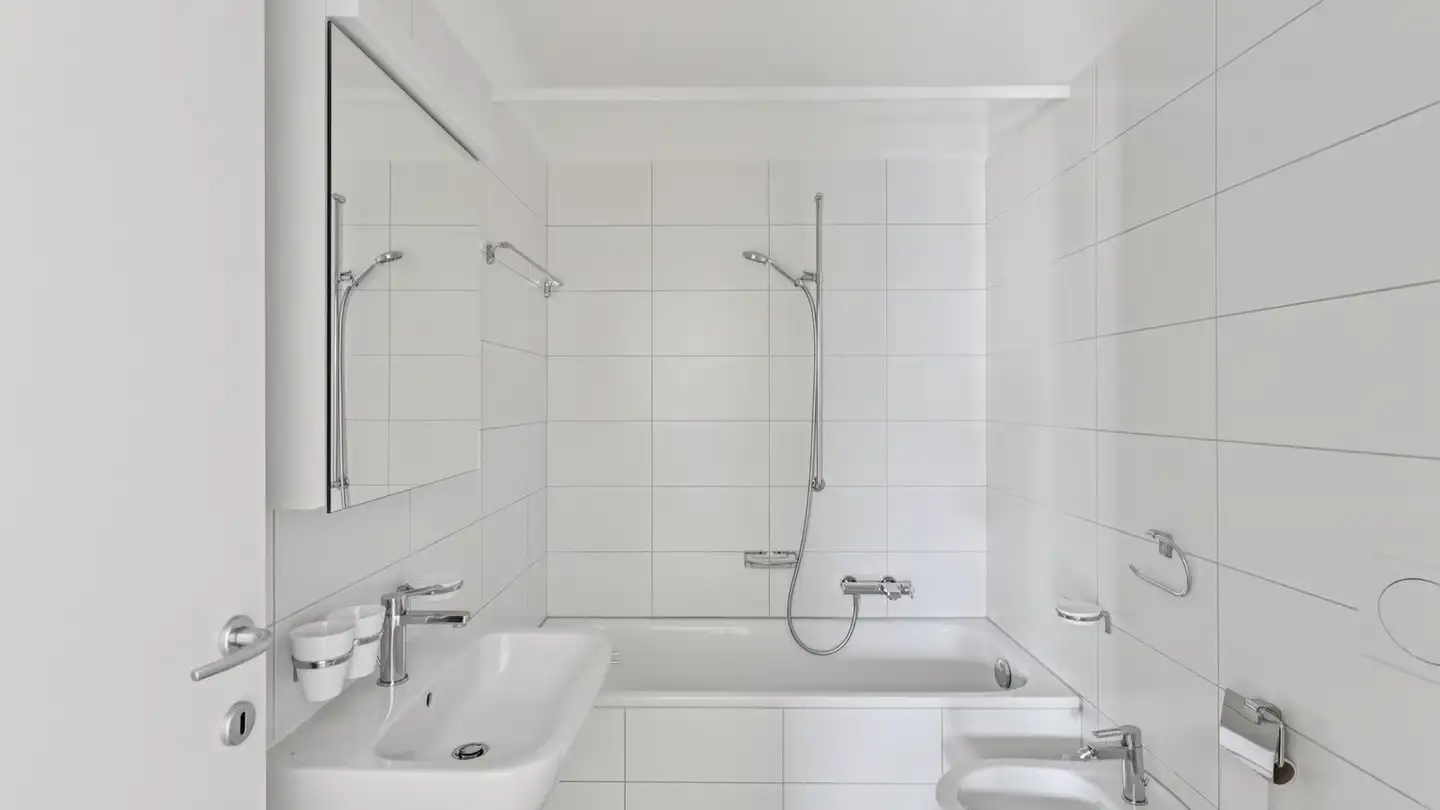 Wohnung mieten - Via Ceresio 55, 6963 Pregassona - Foto 4