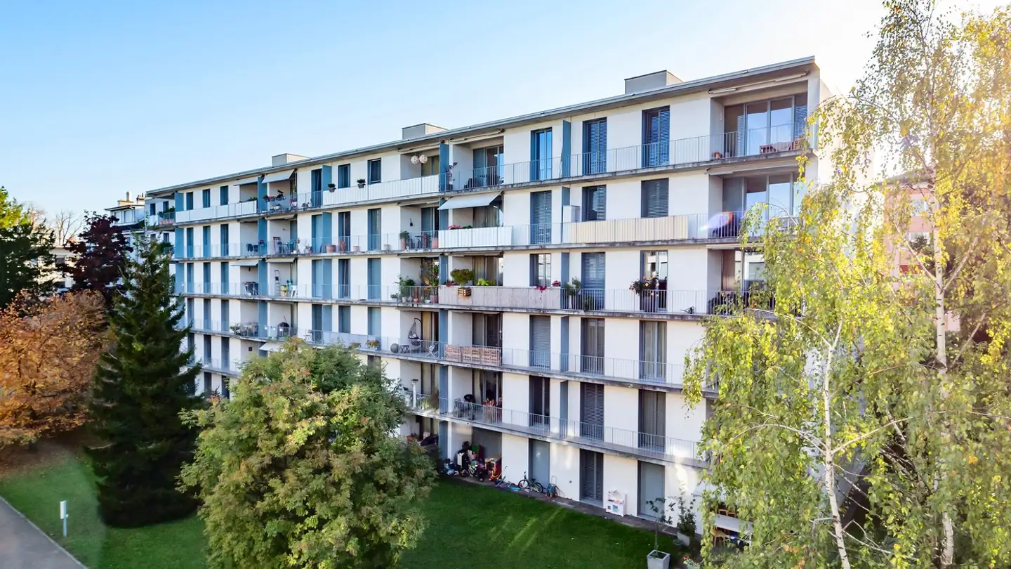 Tiefgaragenstellplatz mieten - Sevogelstrasse 32, 4052 Basel