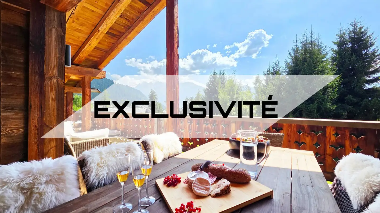 Apartment for sale - 1936 Verbier