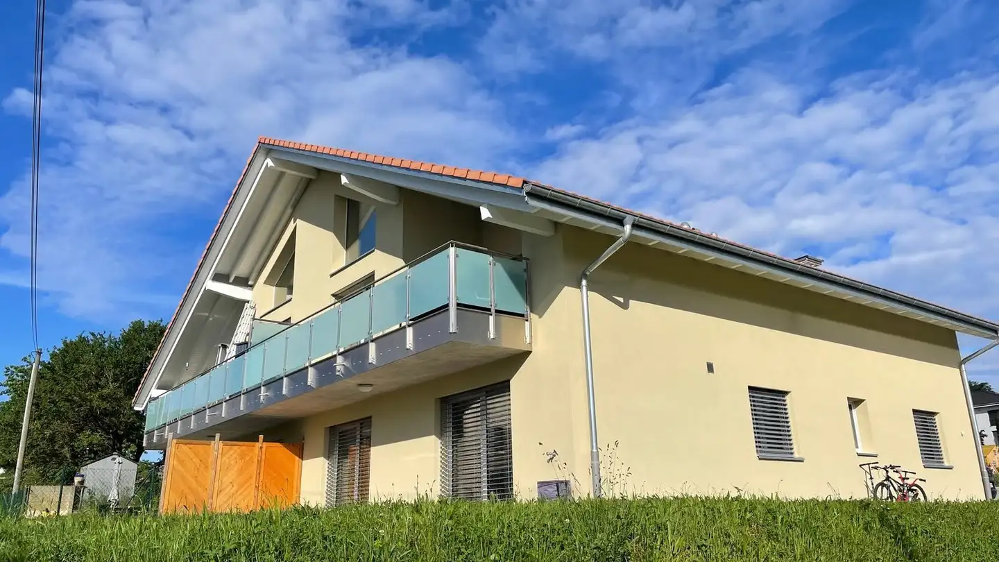 Wohnung mieten - Chemin Rosset 2, 1584 Villars-le-Grand