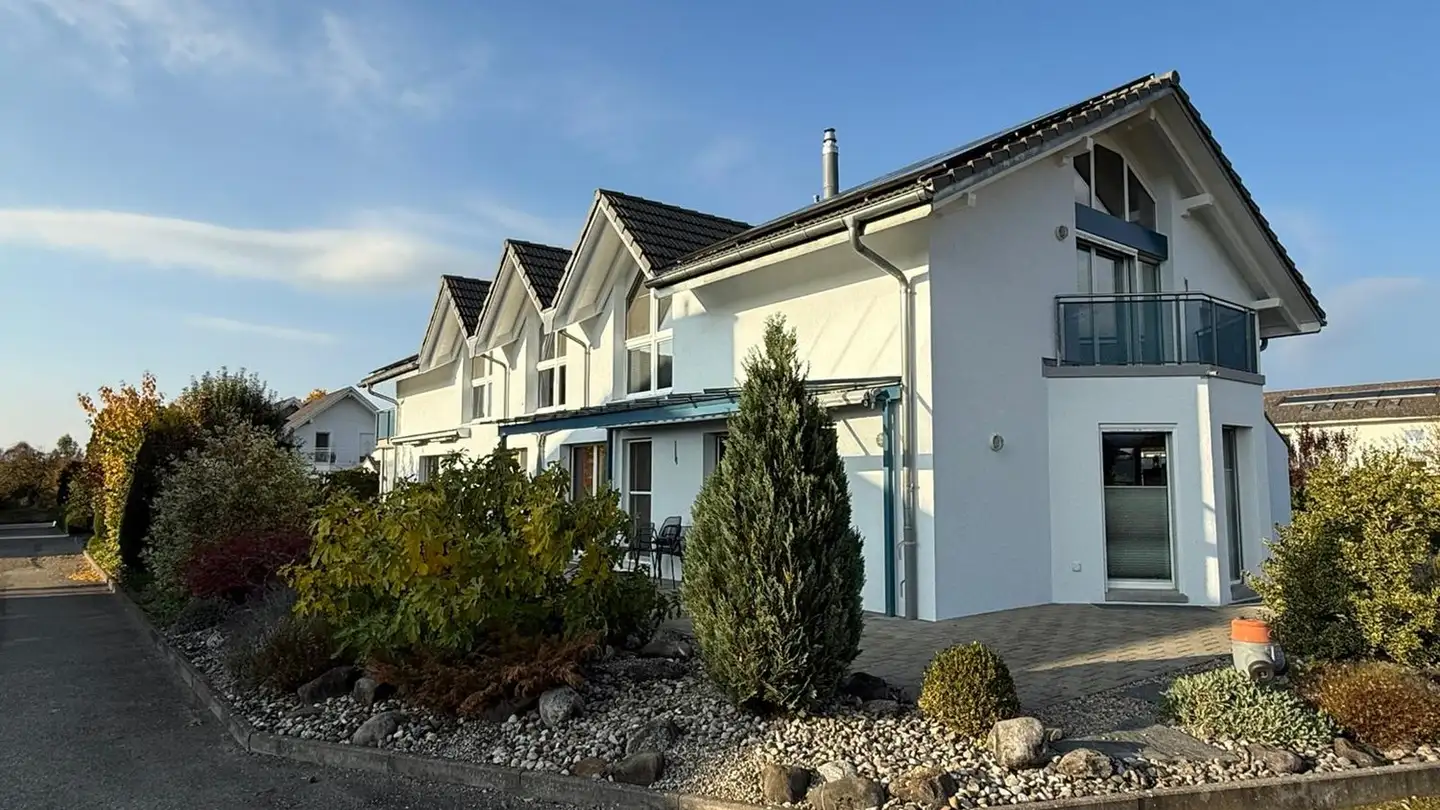 Semi-detached house for rent - Lilienweg 5, 3324 Hindelbank