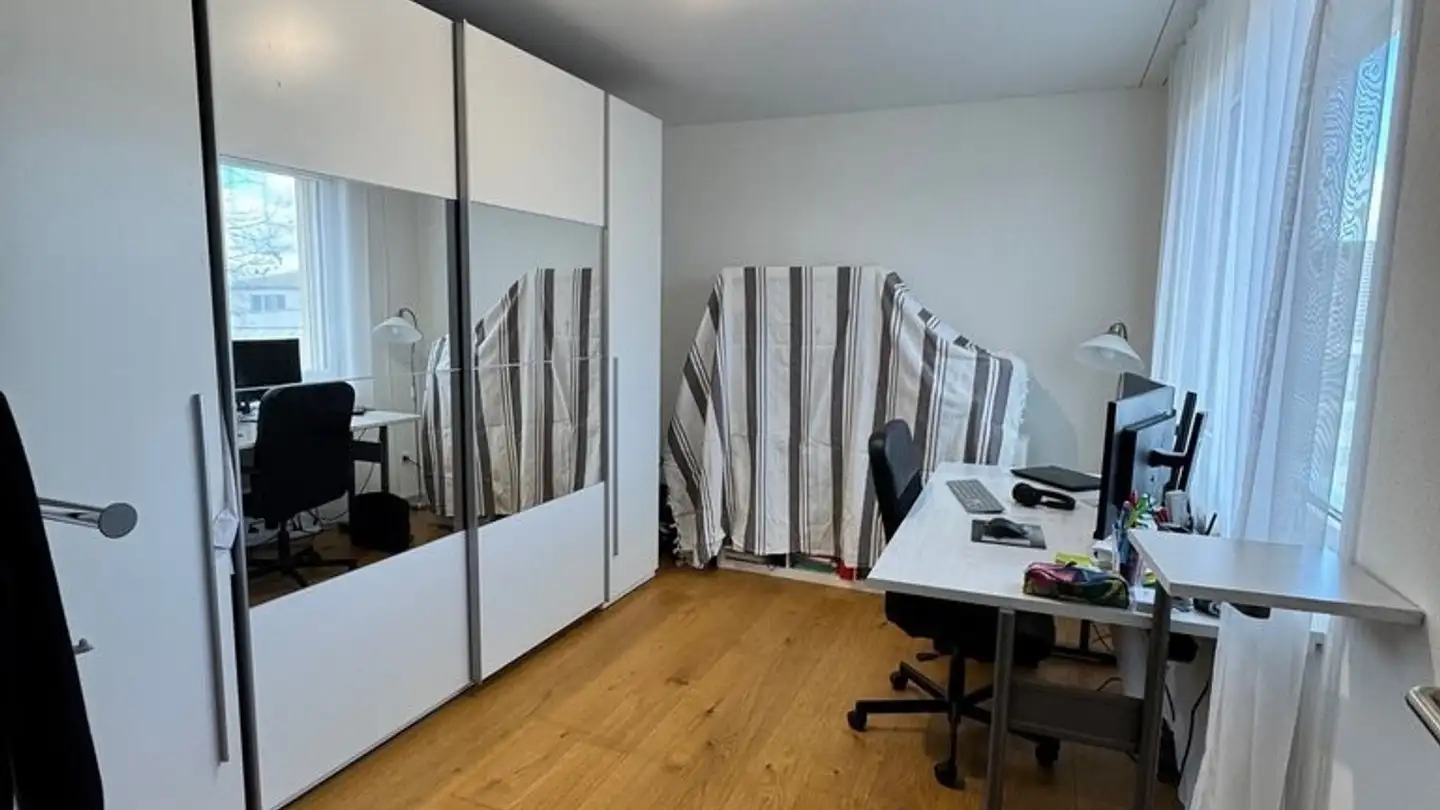 Wohnung mieten - Bauholzstrasse 2, 9300 Wittenbach - Foto 4