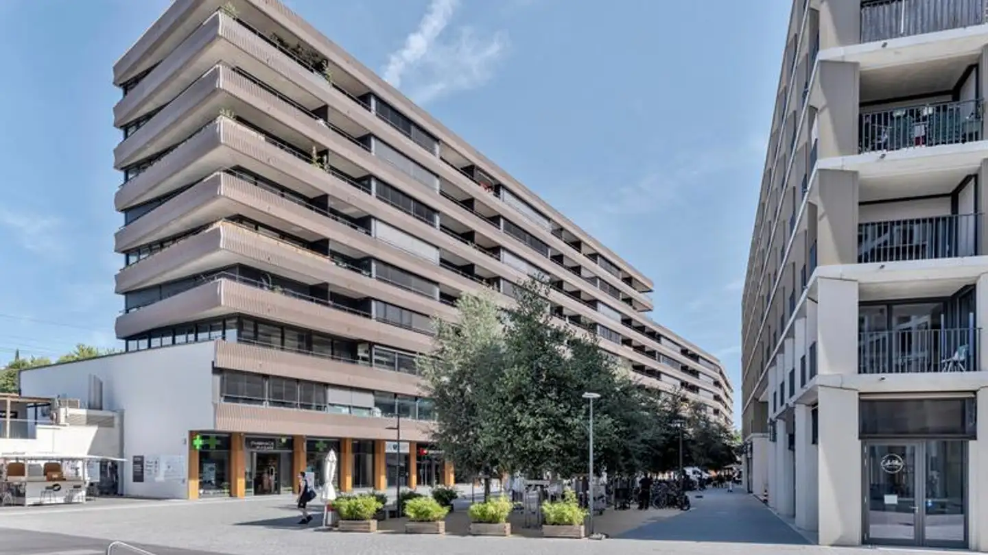 Caffetteria in affitto - Promenade De Castellane 7, 1110 Morges - Photo 2