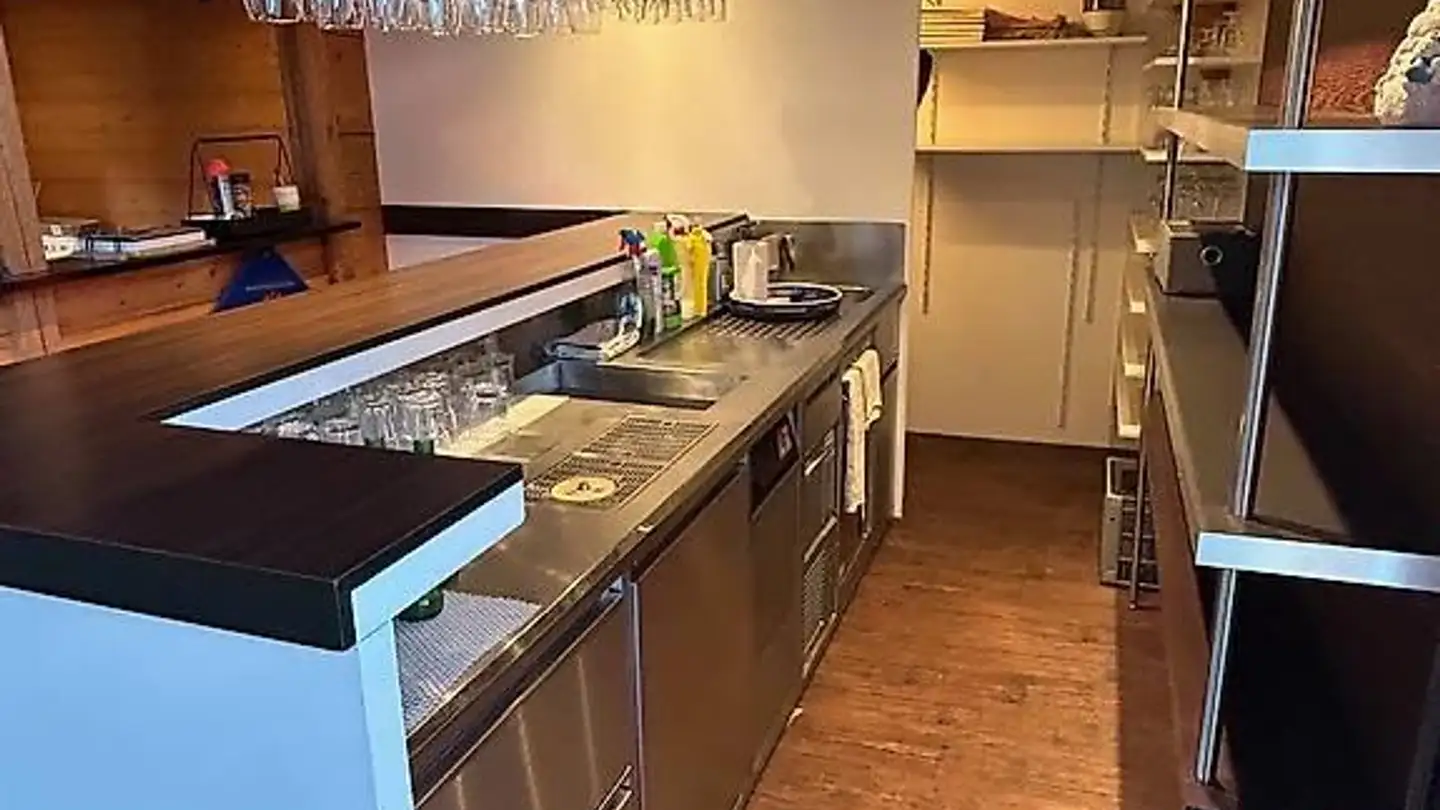 Restaurant mieten - Schulstrasse Burgau 1615, 9230 Flawil - Foto 4
