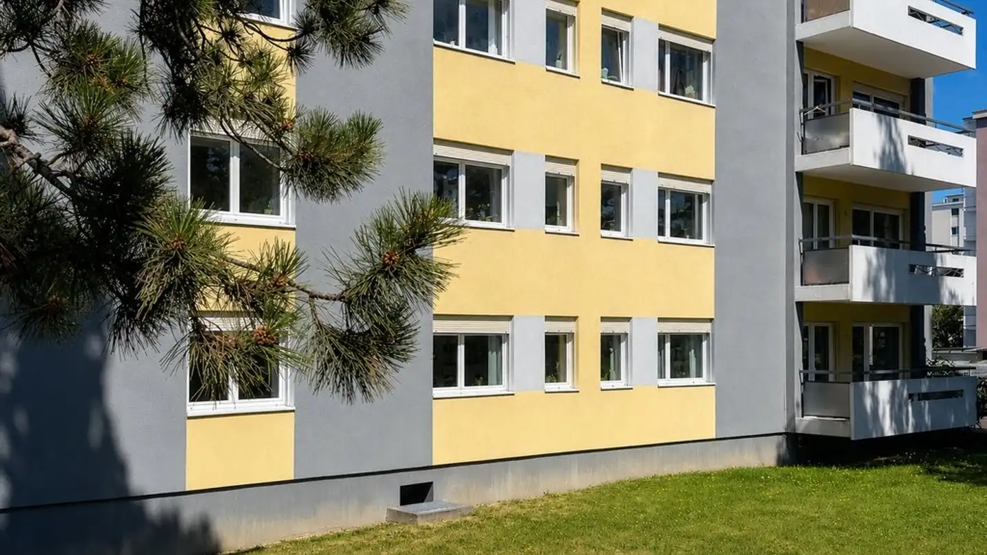 Apartment for rent - Route Joseph-Chaley 17, 1700 Fribourg