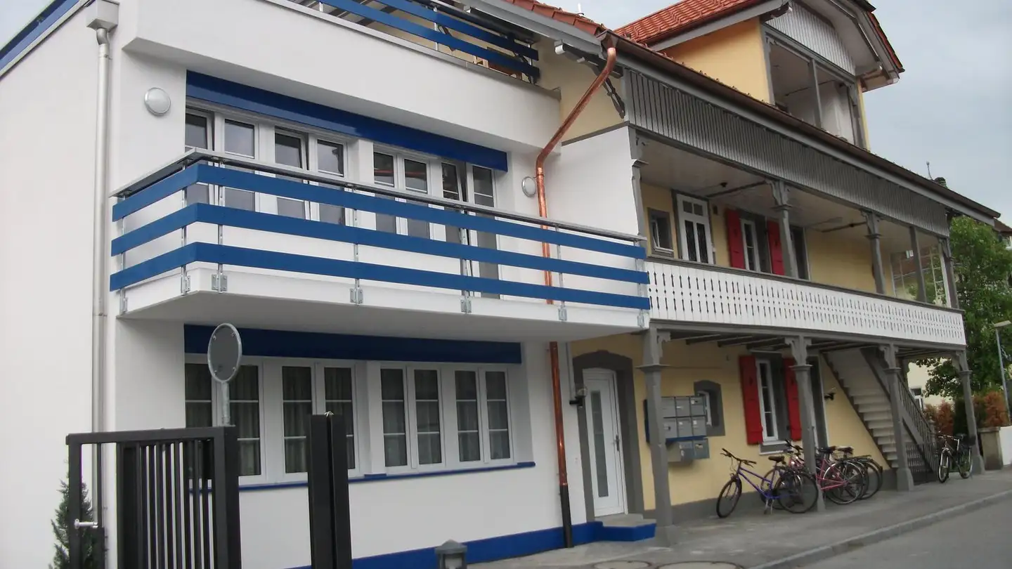 Appartement à louer - Maienstrasse 4, 3613 Steffisburg