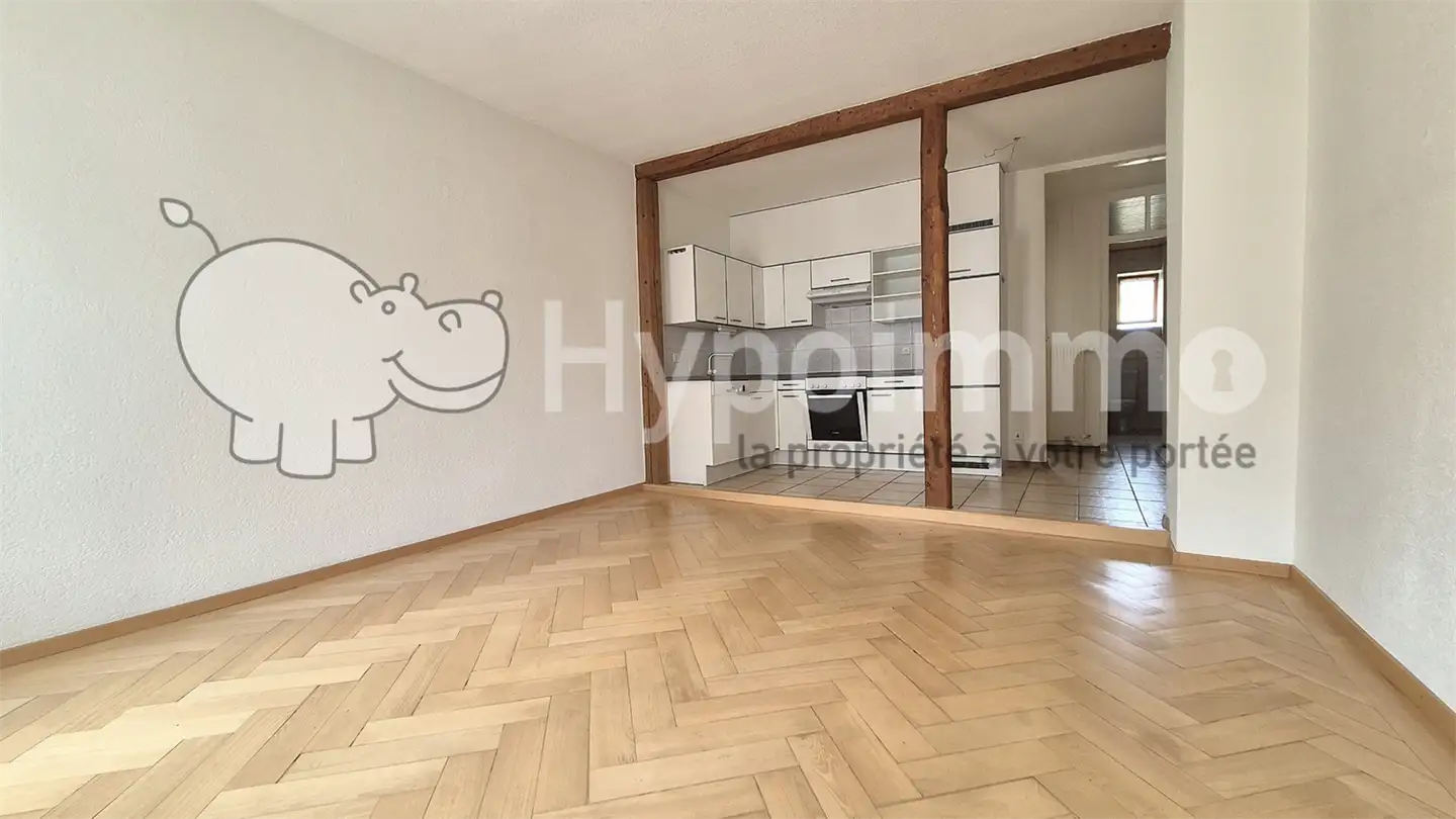 Wohnung mieten - Rue Du Locle 22, 2300 La Chaux-de-Fonds
