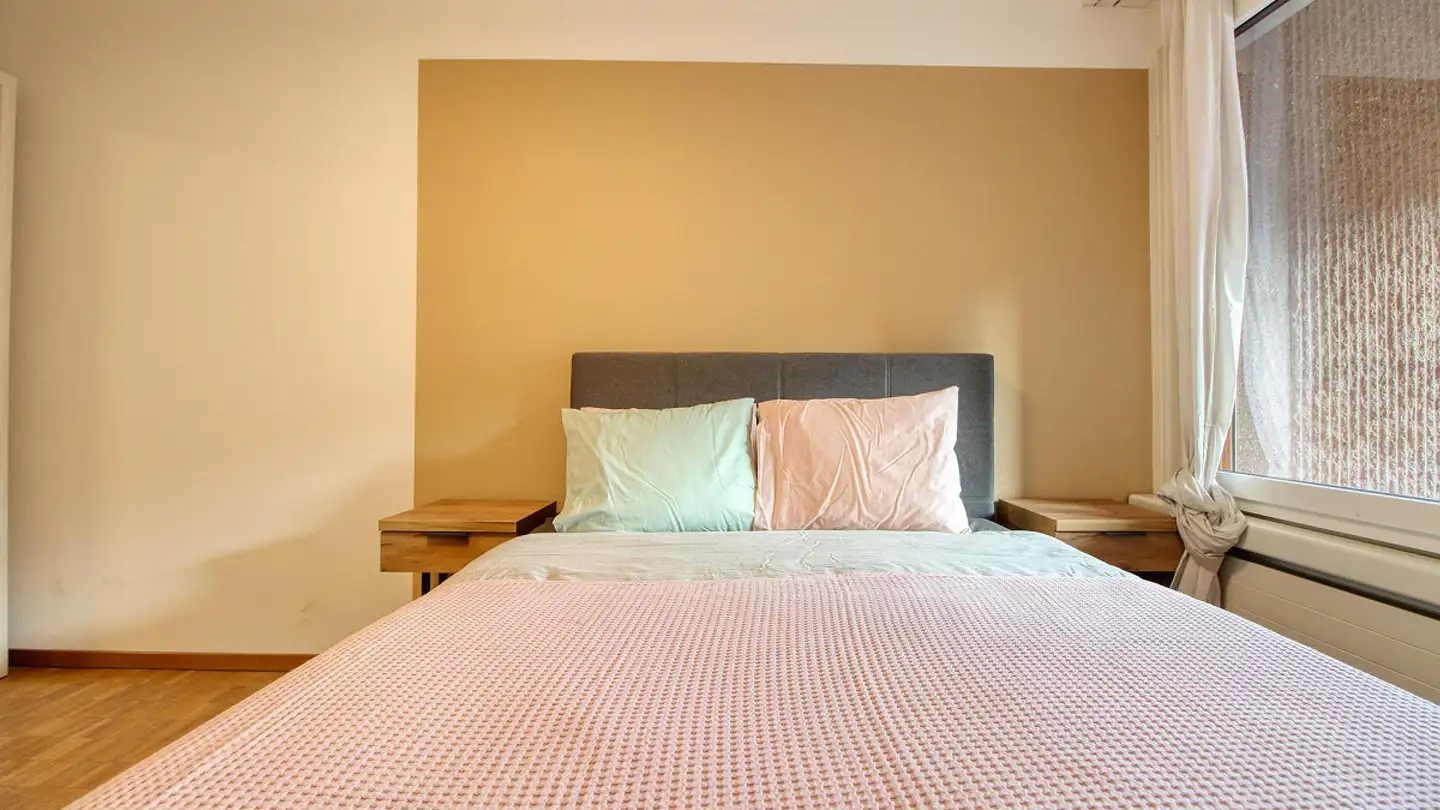 Chambre à louer - 8045 Zürich