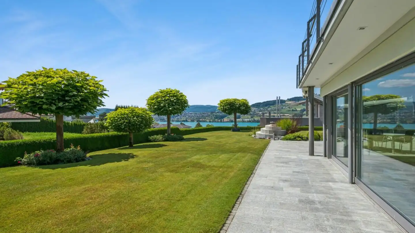 Villa for rent - Pilatusstrasse 8, 5616 Meisterschwanden - Photo 2