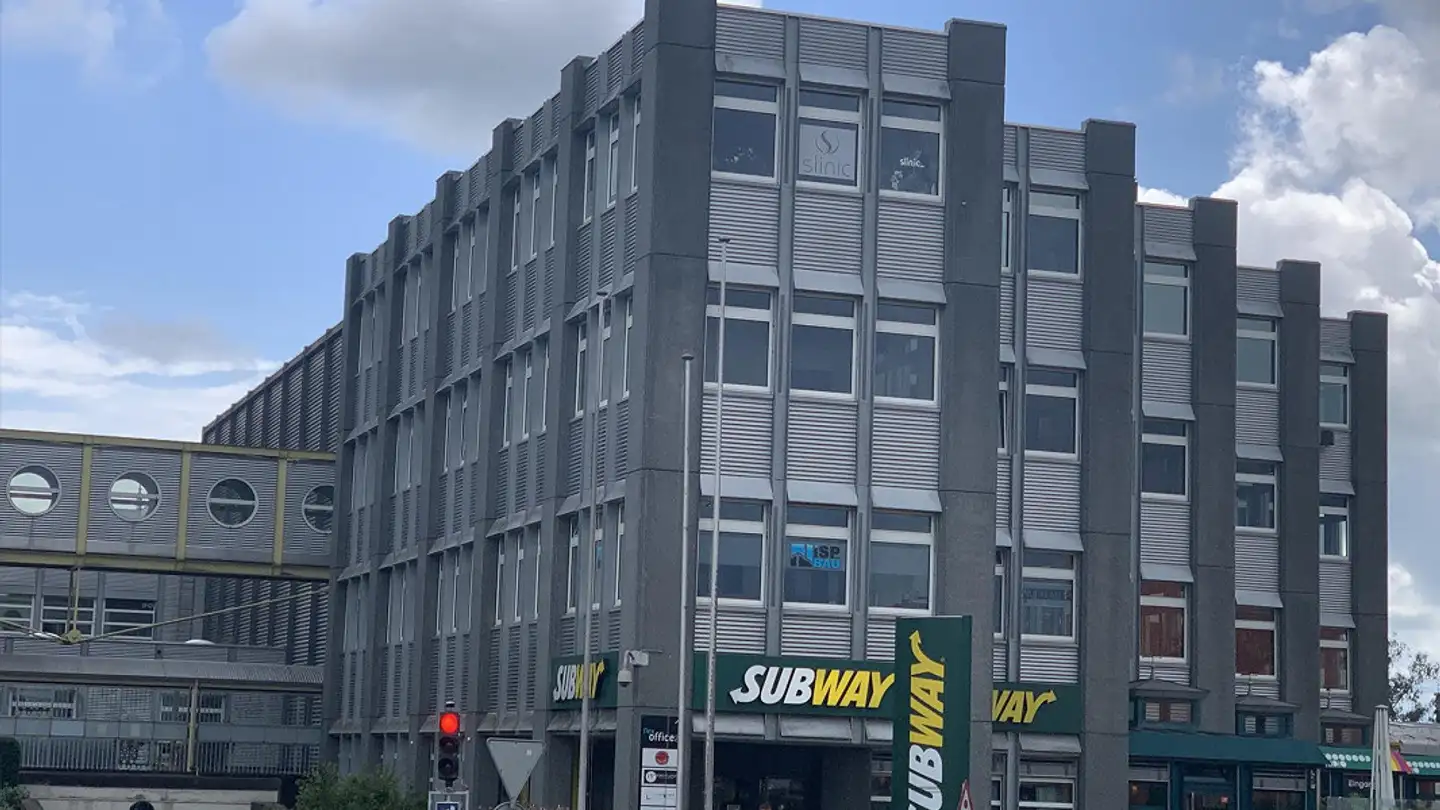 Spazio ufficio in affitto - Industriestrasse 22, 8604 Volketswil - Foto 2