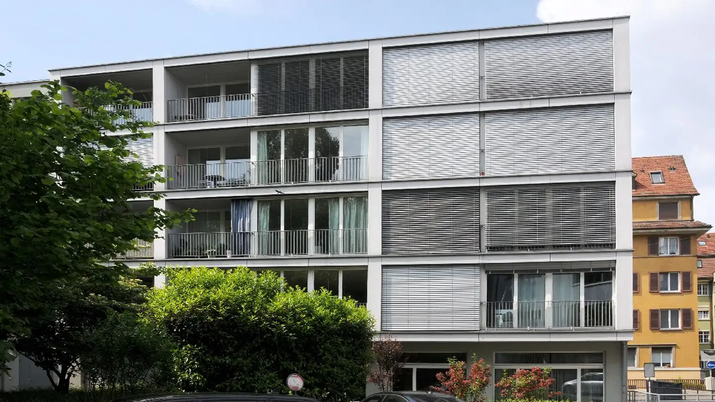 Appartamento in affitto - Edenstrasse 5, 8045 Zürich