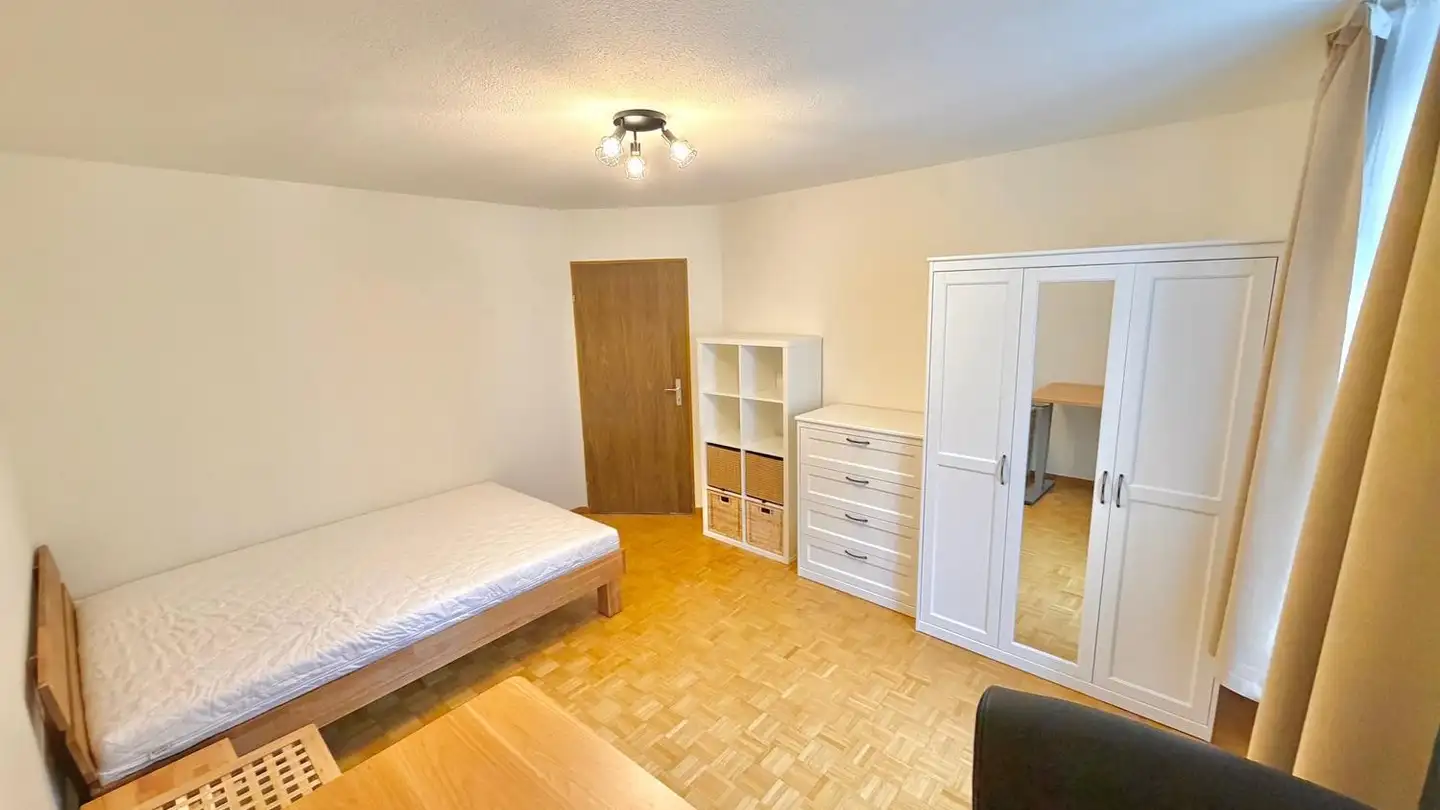 Chambre à louer - Zwinglistrasse 39, 8004 Zürich