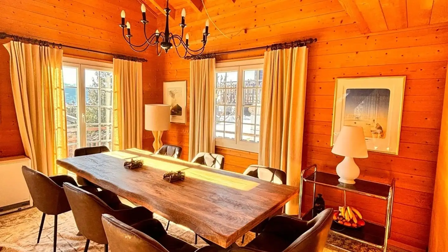 Chalet à louer - 3963 Crans-Montana - Photo 2