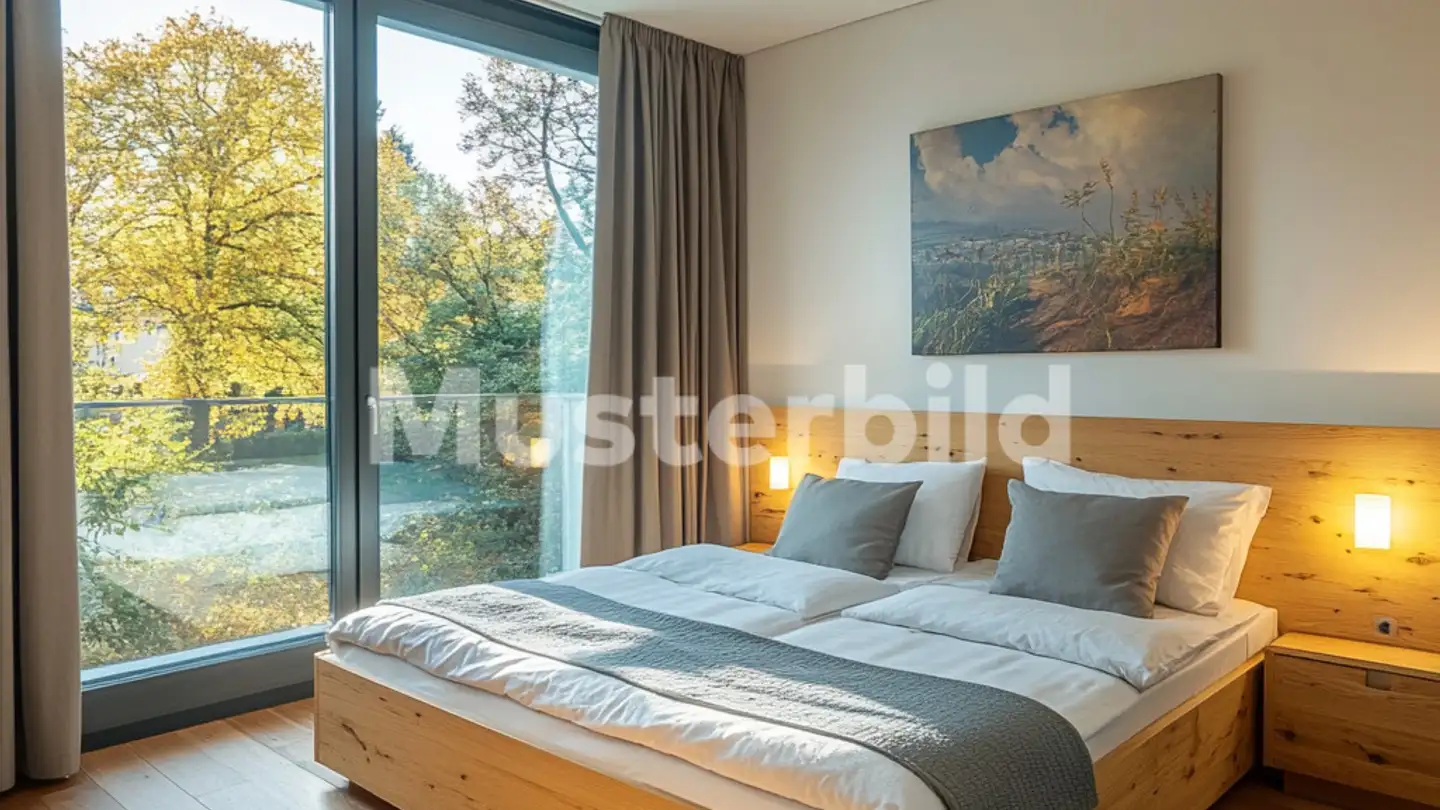 Wohnung mieten - 8004 Zürich