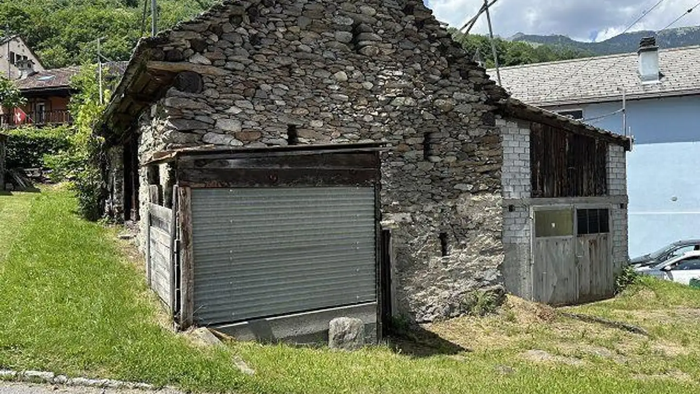 Terreno edificabile in vendita - 6723 Prugiasco - Foto 2