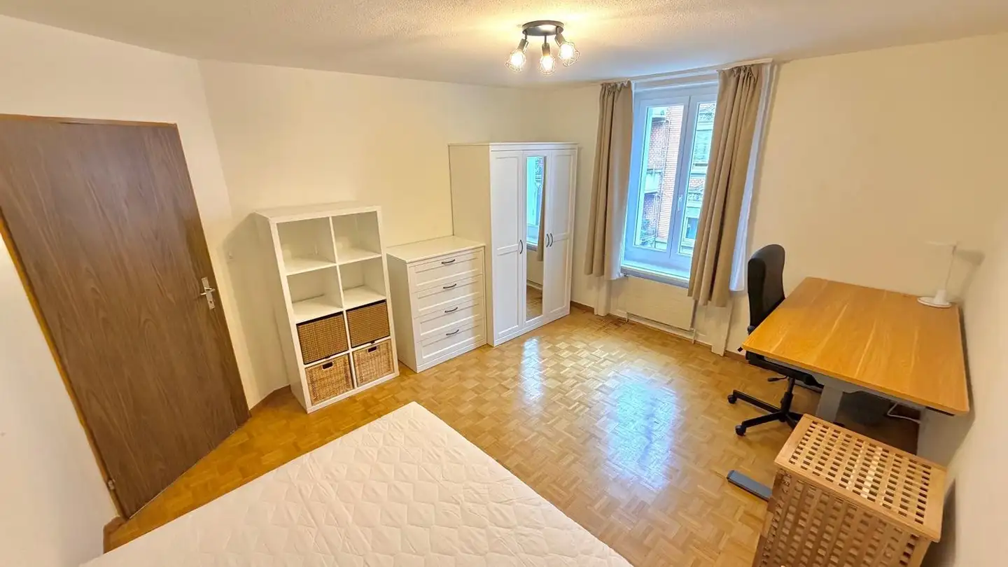 Stanza singola in affitto - Zwinglistrasse 39, 8004 Zürich - Foto 2