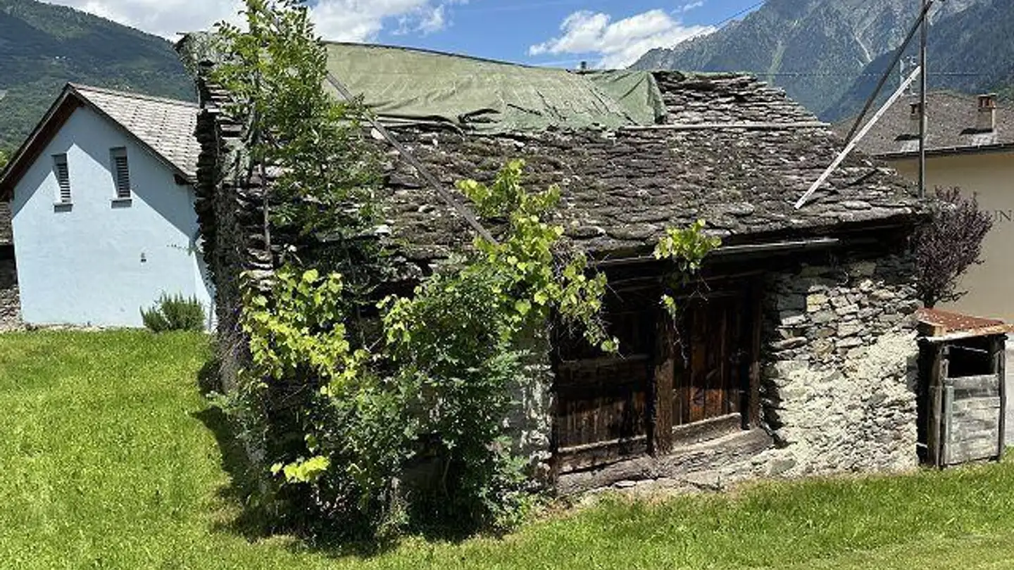 Terreno edificabile in vendita - 6723 Prugiasco - Foto 4