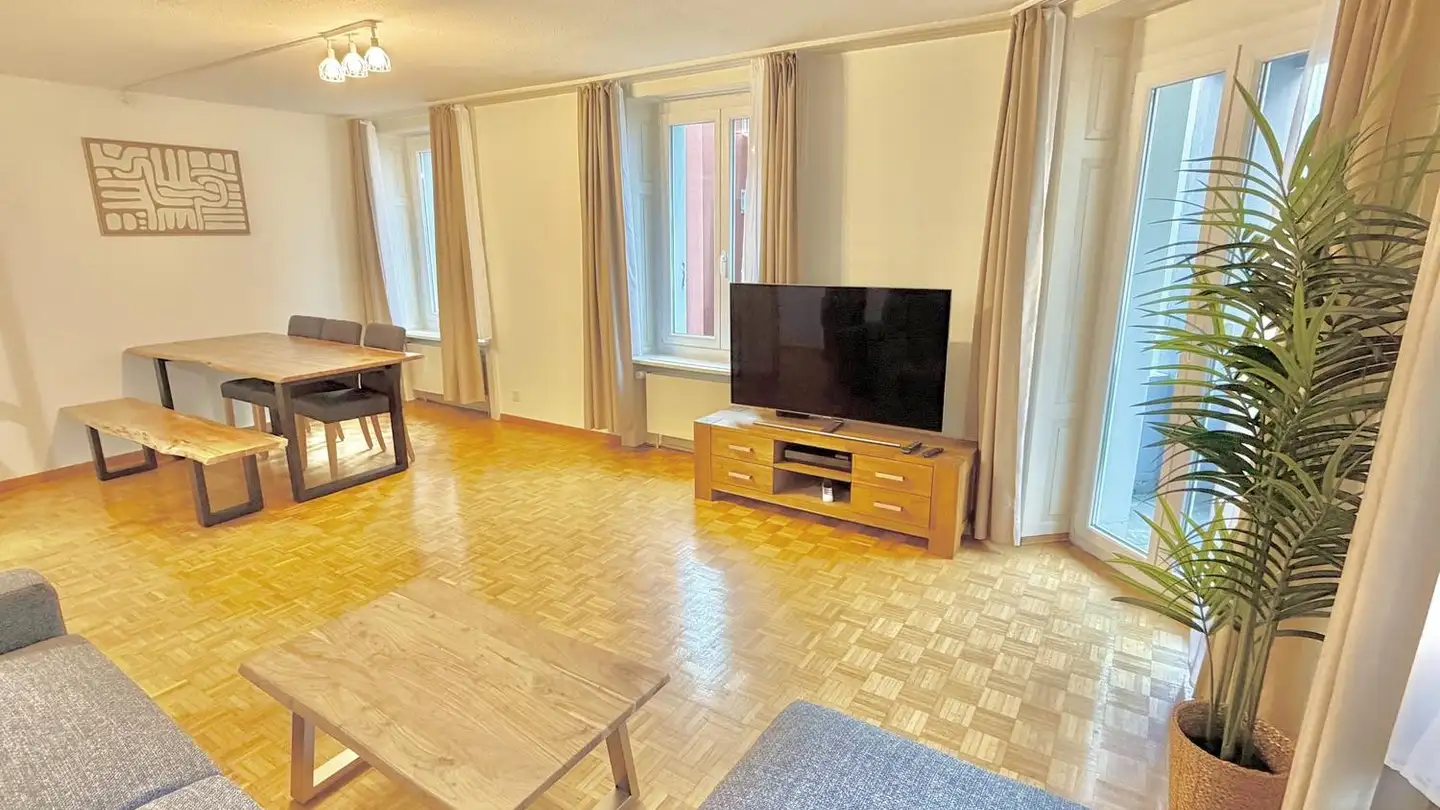 Stanza singola in affitto - Zwinglistrasse 39, 8004 Zürich - Foto 4