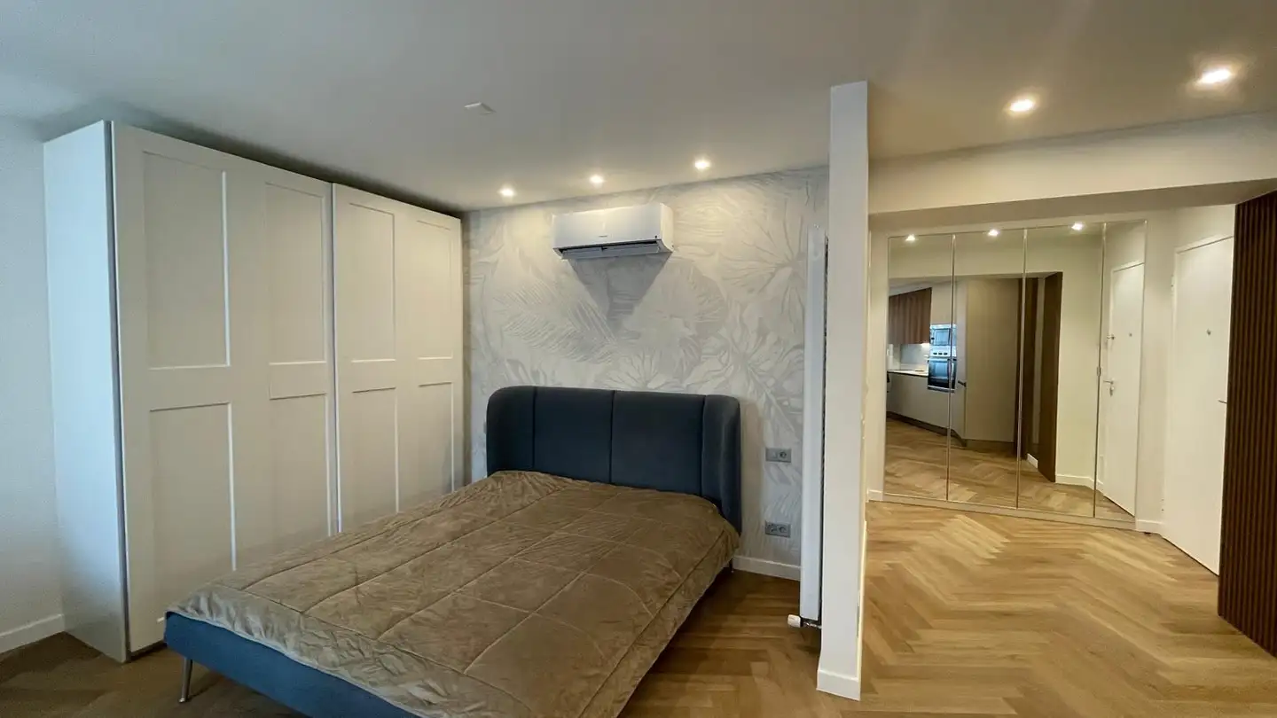 Möblierte Wohnung mieten - Via Gerolamo Vegezzi, 6900 Lugano - Foto 3