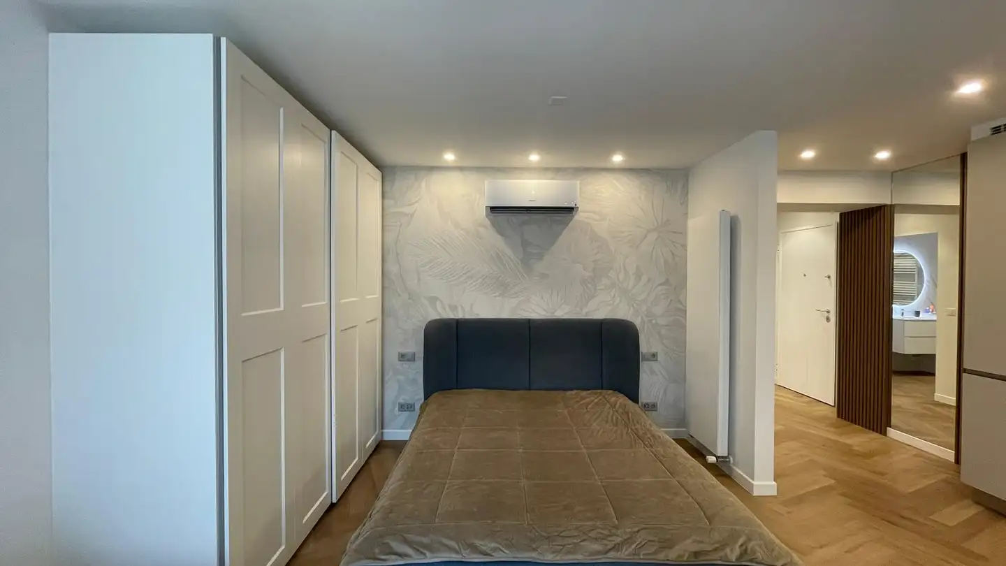 Möblierte Wohnung mieten - Via Gerolamo Vegezzi, 6900 Lugano - Foto 4