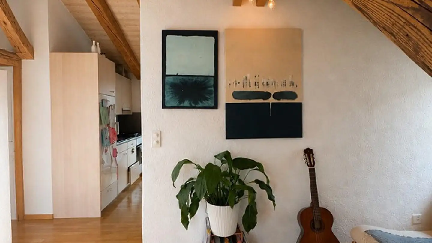 Furnished apartment for rent - Hauptstrasse 51, 8716 Schmerikon - Photo 2