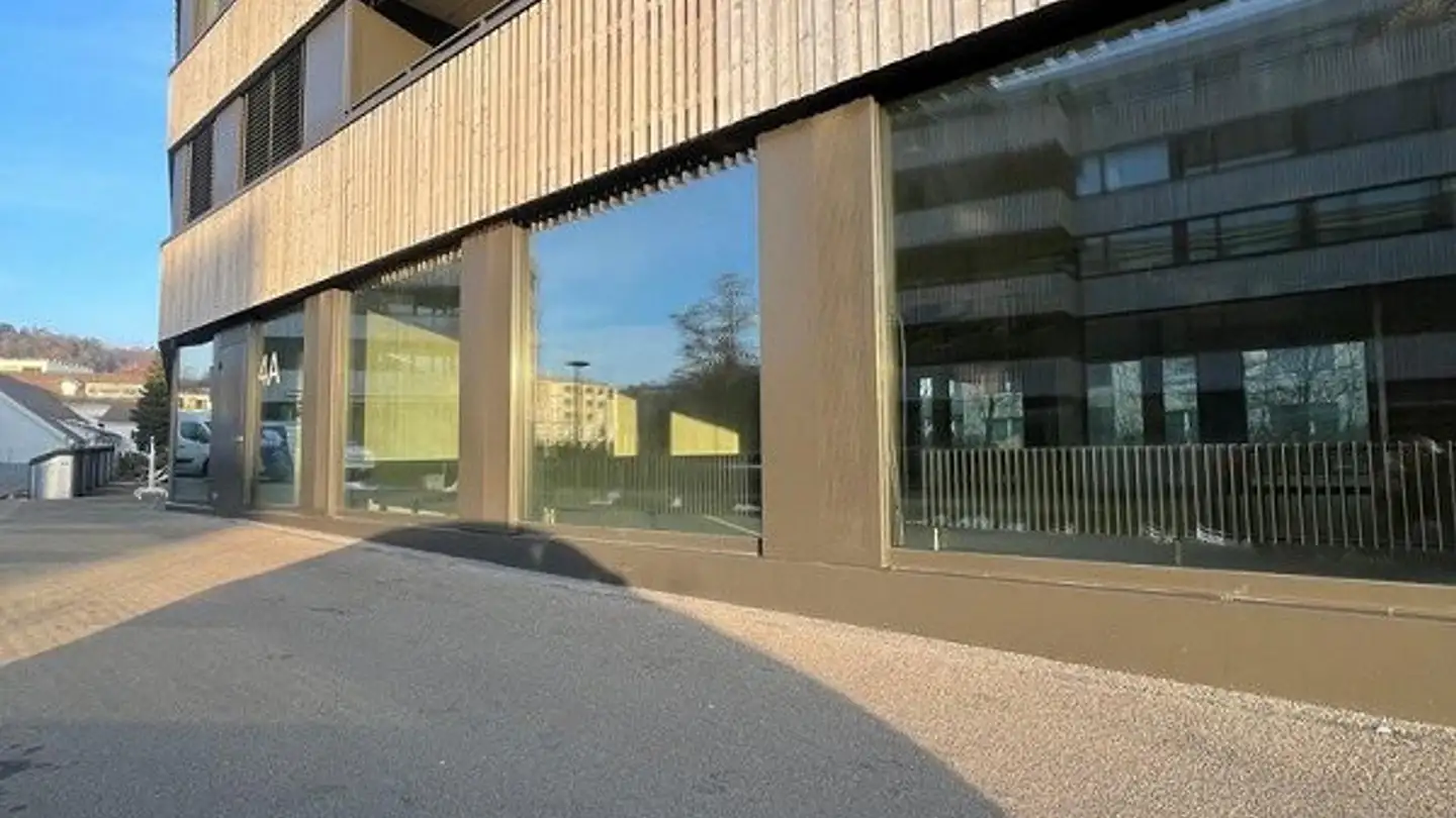 Gewerbe mieten - Strickereistrasse 4a, 4663 Aarburg