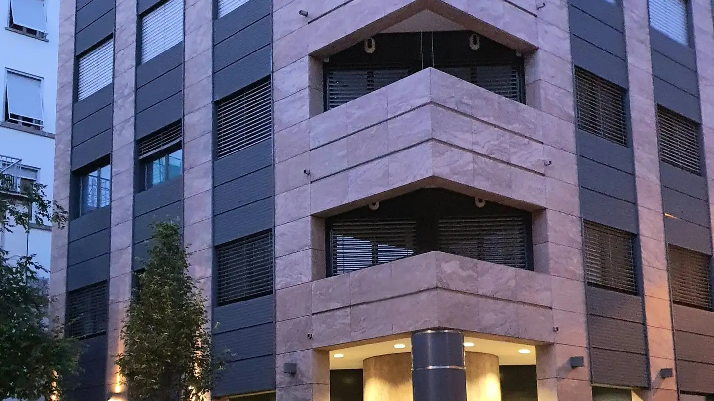 Appartamento in affitto - Via Luigi Lavizzari 6, 6900 Lugano