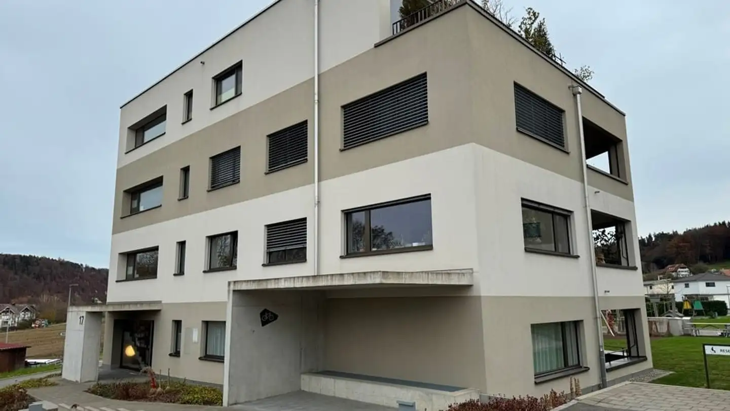 Wohnung mieten - Höhenweg 17, 3178 Bösingen