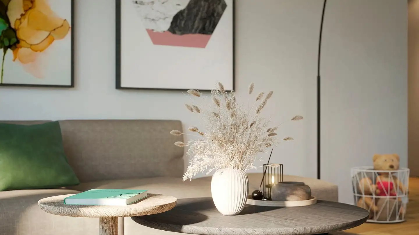 Wohnung kaufen - Dänkelbachweg 3, 5426 Lengnau AG - Foto 3