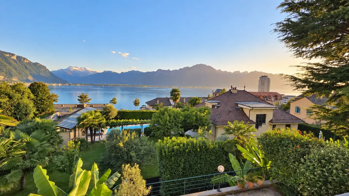 Apartment for sale - 1820 Montreux