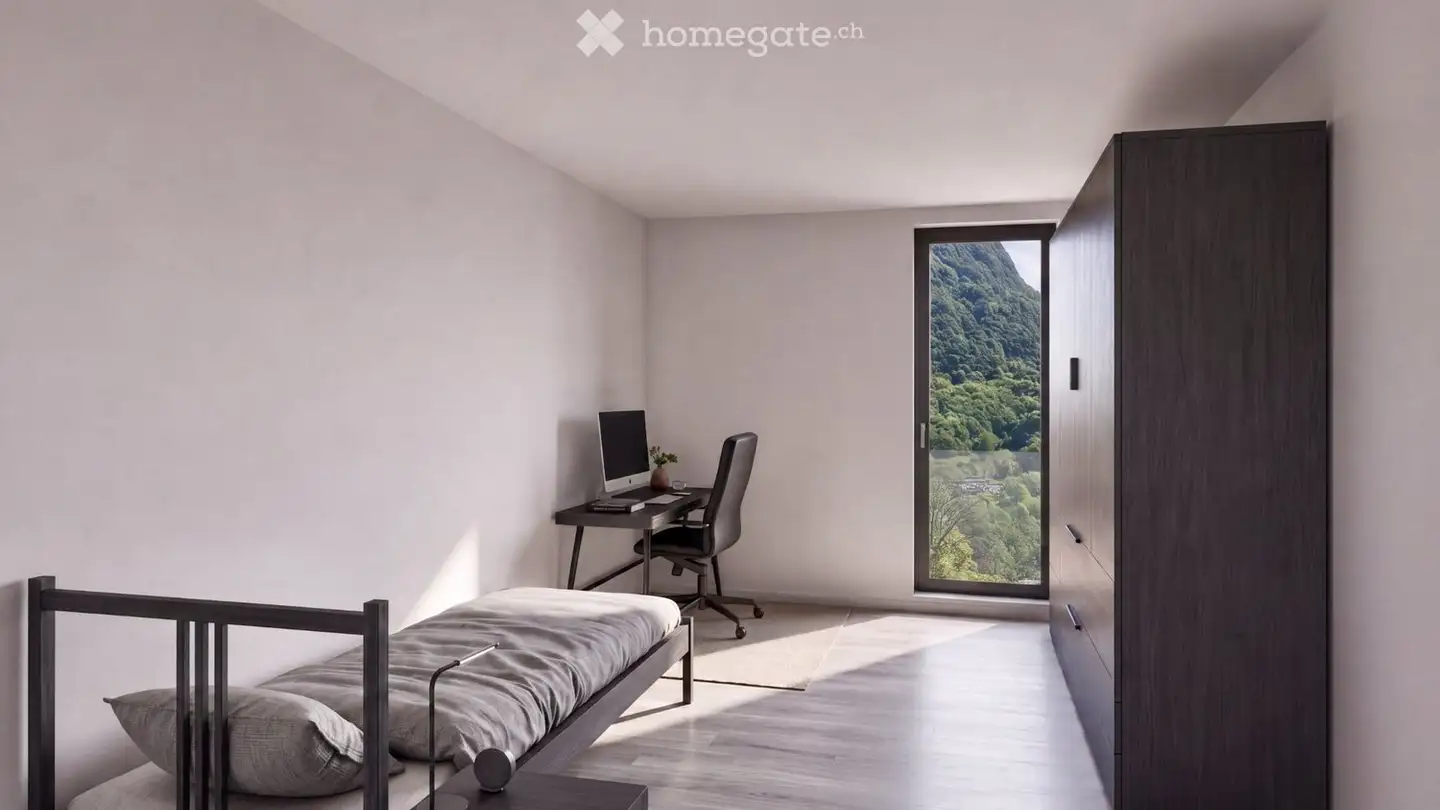 Appartement à vendre - Stráda Da Campánn 1, 6822 Arogno - Photo 2