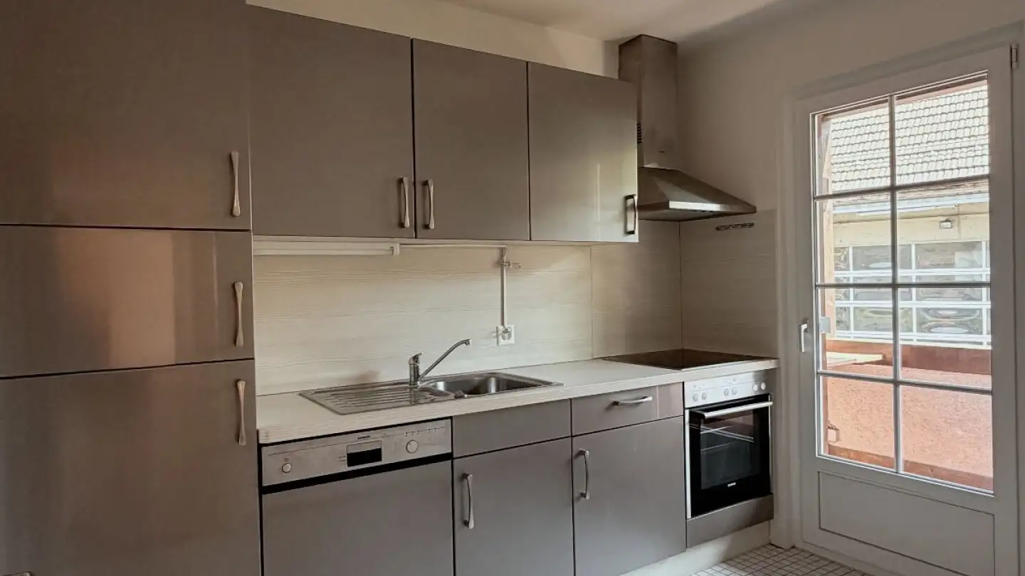 Wohnung mieten - Kirchgasse 3, 4124 Schönenbuch