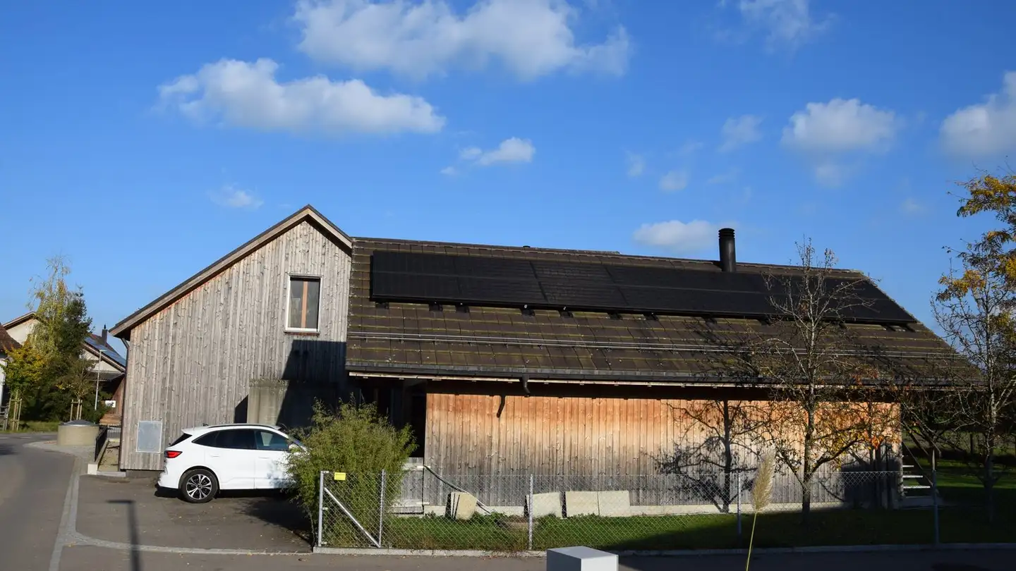 Single house for sale - Weiern-Trottenstrasse 4, 9547 Wittenwil - Photo 2