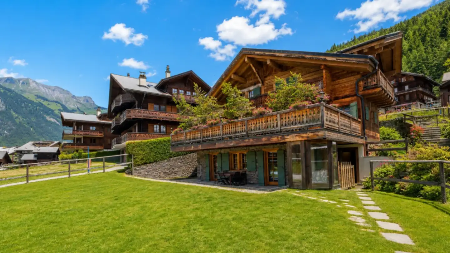 Wohnung kaufen - 1874 Champéry - Foto 3