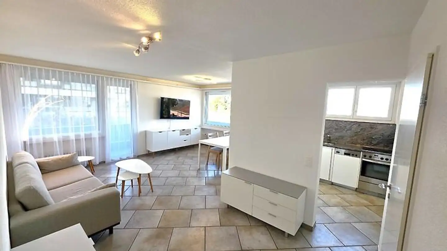 Furnished apartment for rent - 8055 Zürich