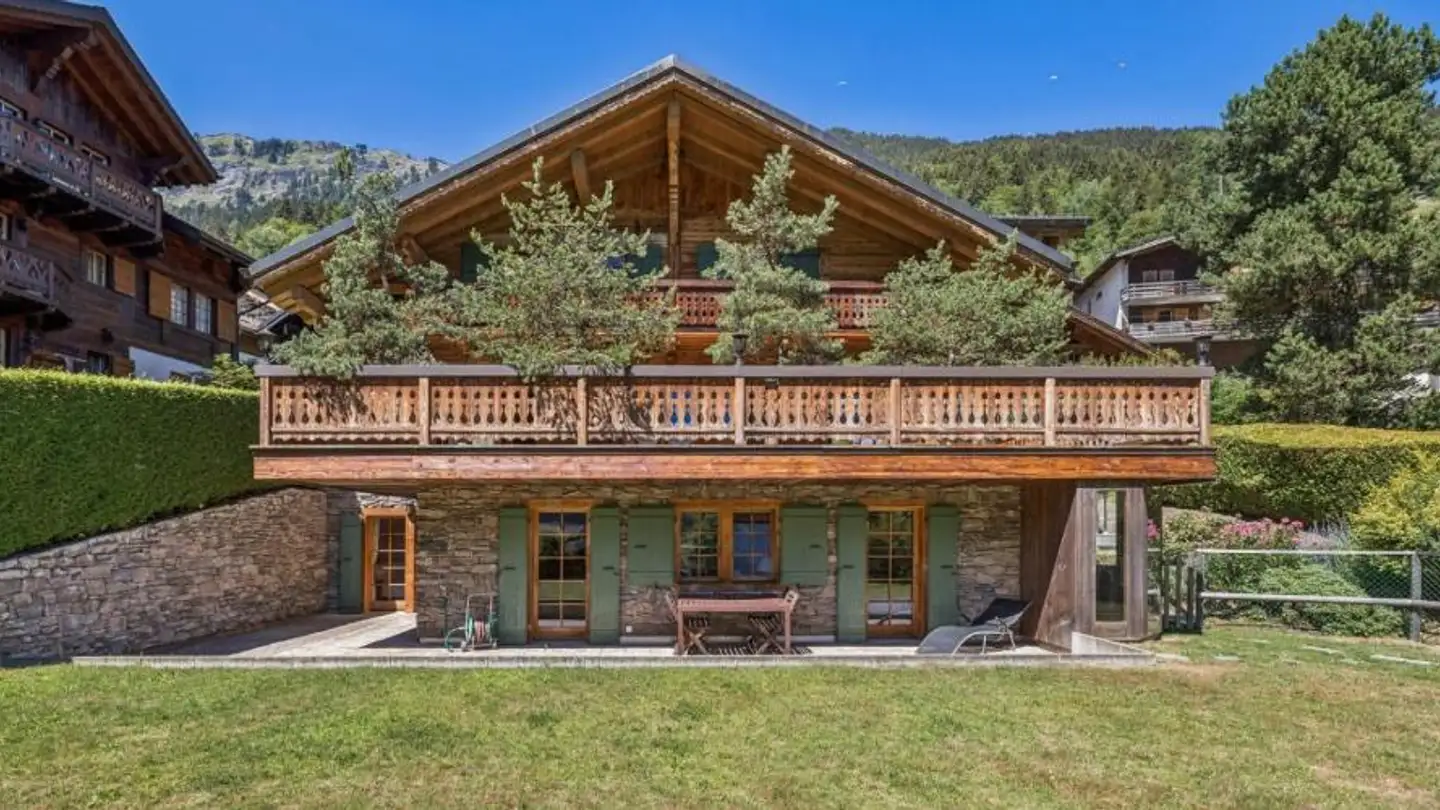 Wohnung kaufen - 1874 Champéry - Foto 2