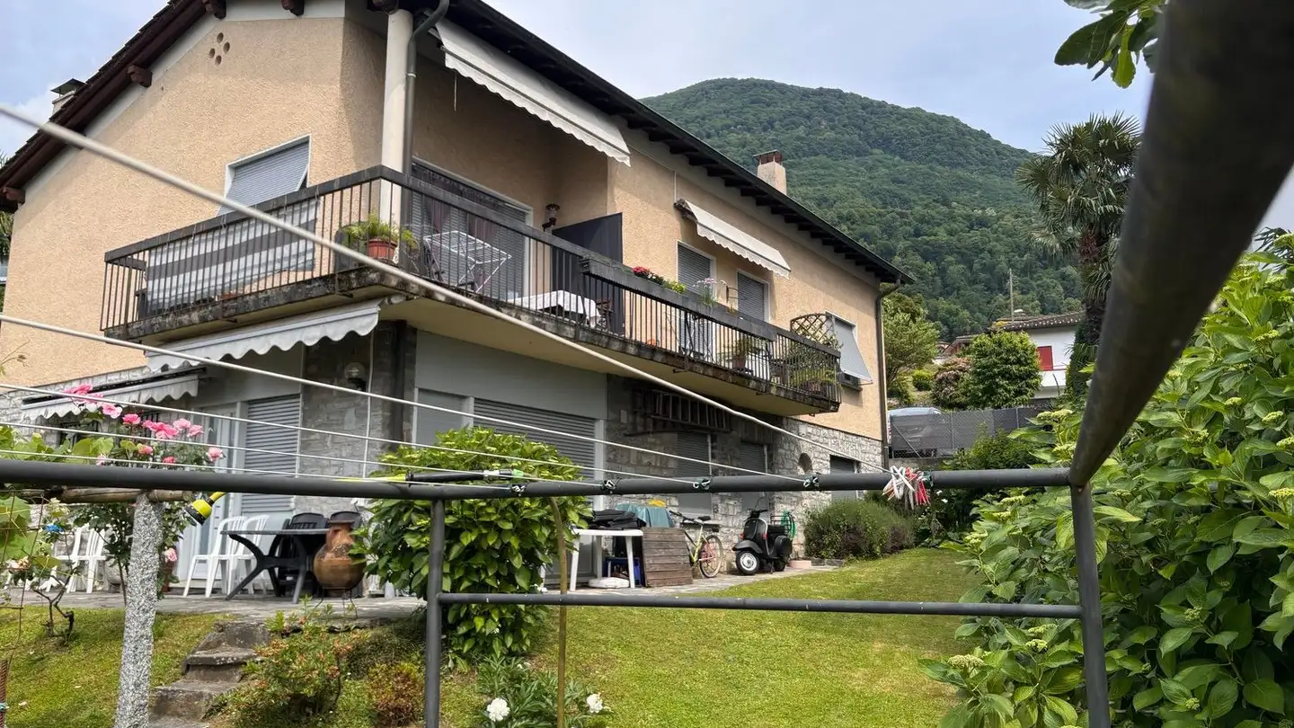 Maison jumelle à vendre - Via Loco 7, 6963 Pregassona
