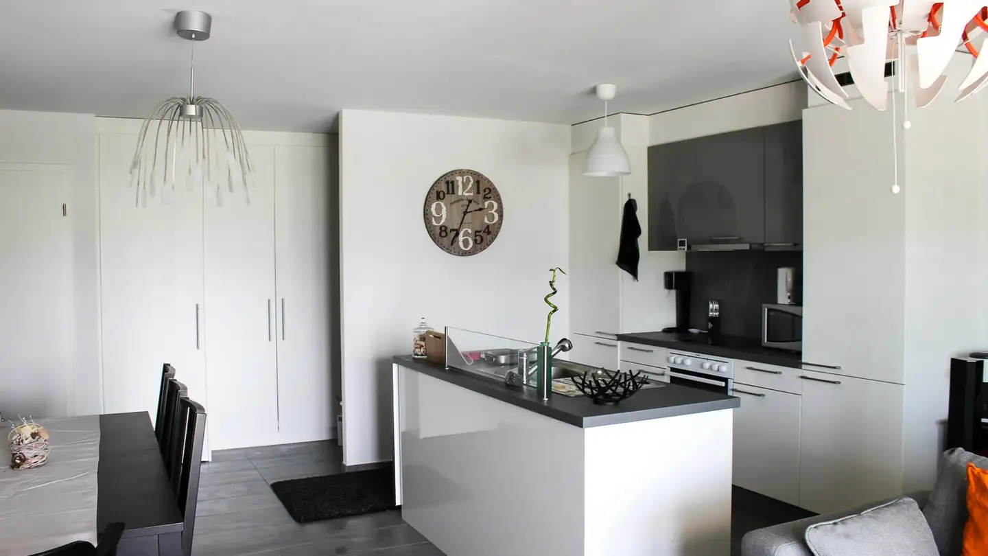 Stepped apartment for rent - 1618 Châtel-St-Denis