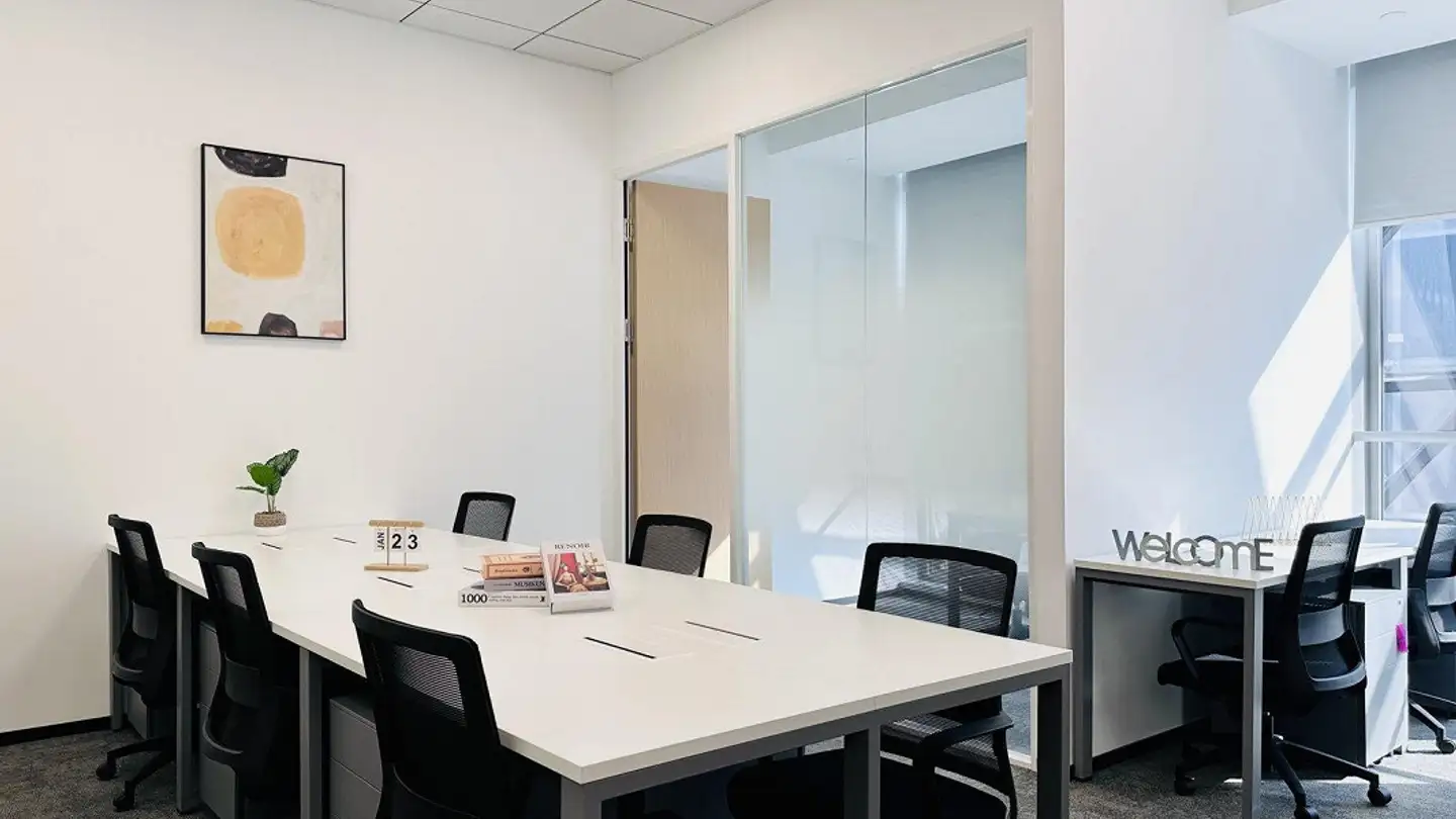 Office space for rent - Bleicherweg 10, 8002 Zürich