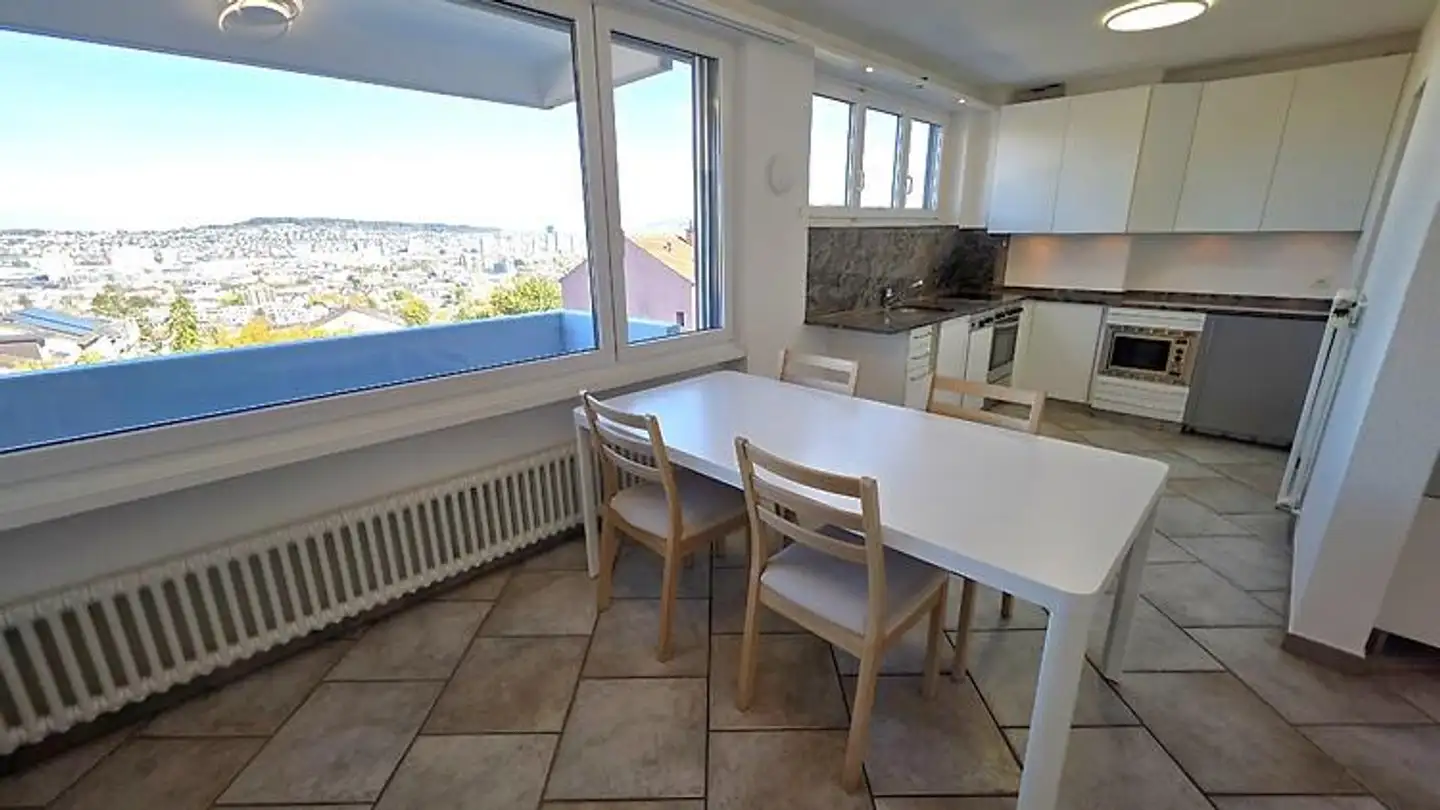 Furnished apartment for rent - 8055 Zürich - Photo 3