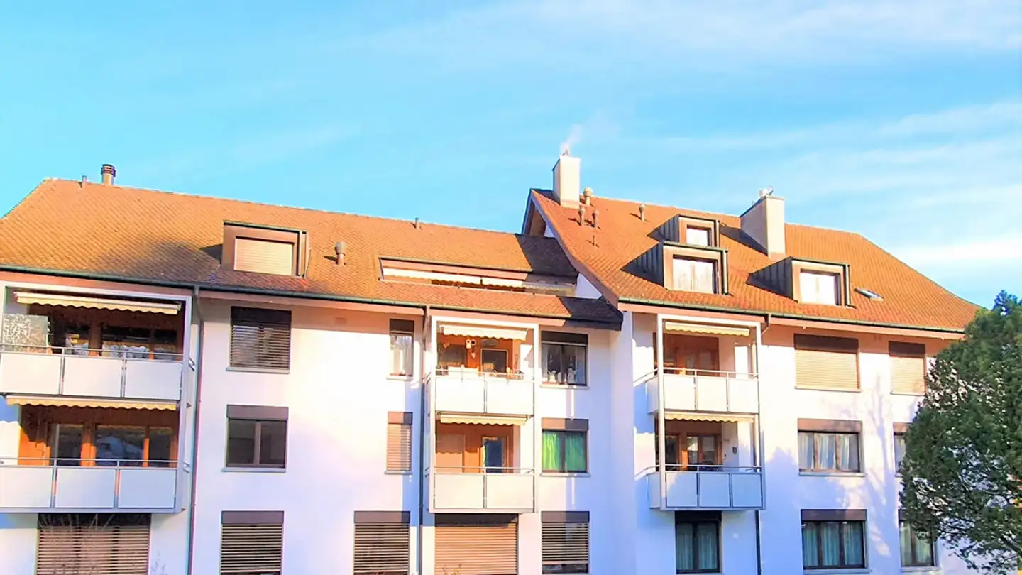 Appartement à louer - Dorfstrasse 24, 5723 Teufenthal AG - Photo 2