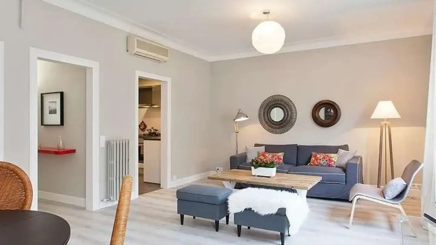 Wohnung mieten - Alemannenweg 5, 8803 Rüschlikon