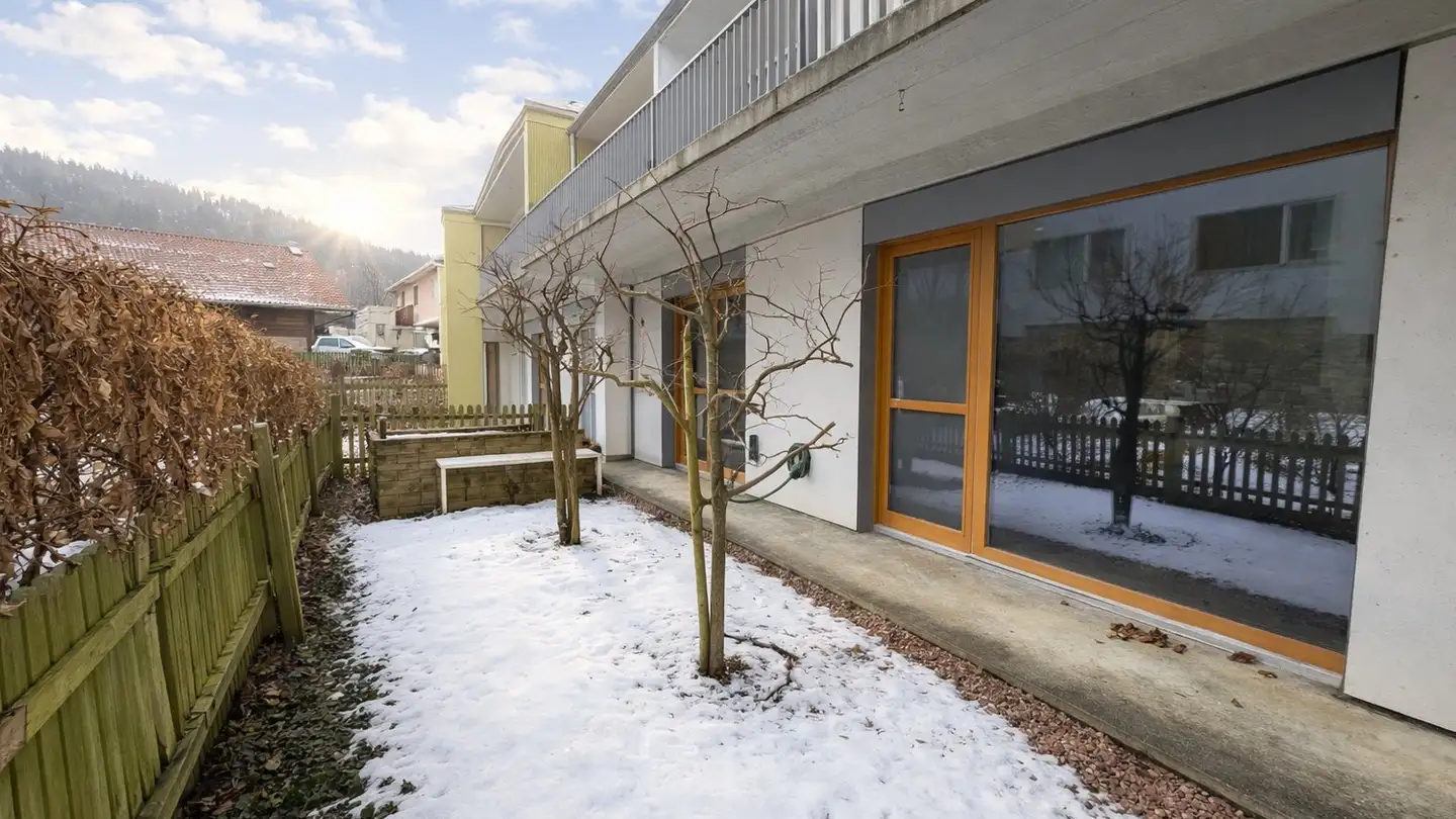 Wohnung kaufen - Hintere Bahnhofstrasse 9a, 5080 Laufenburg