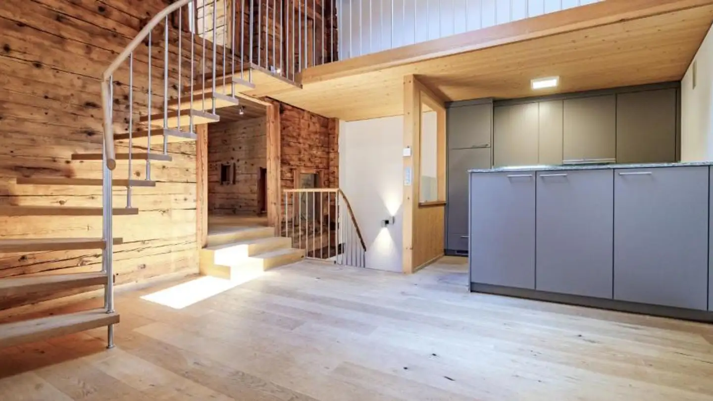 Single house for sale - Friedhofgasse 2, 3953 Leuk Stadt - Photo 2
