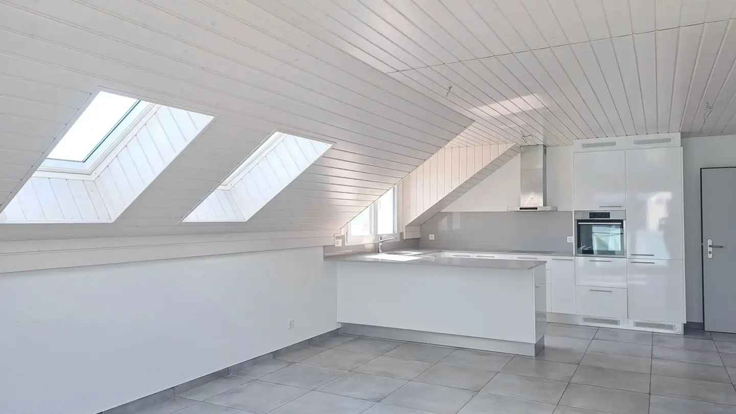 Attique à louer - Rue Du Collège, 1562 Corcelles-près-Payerne