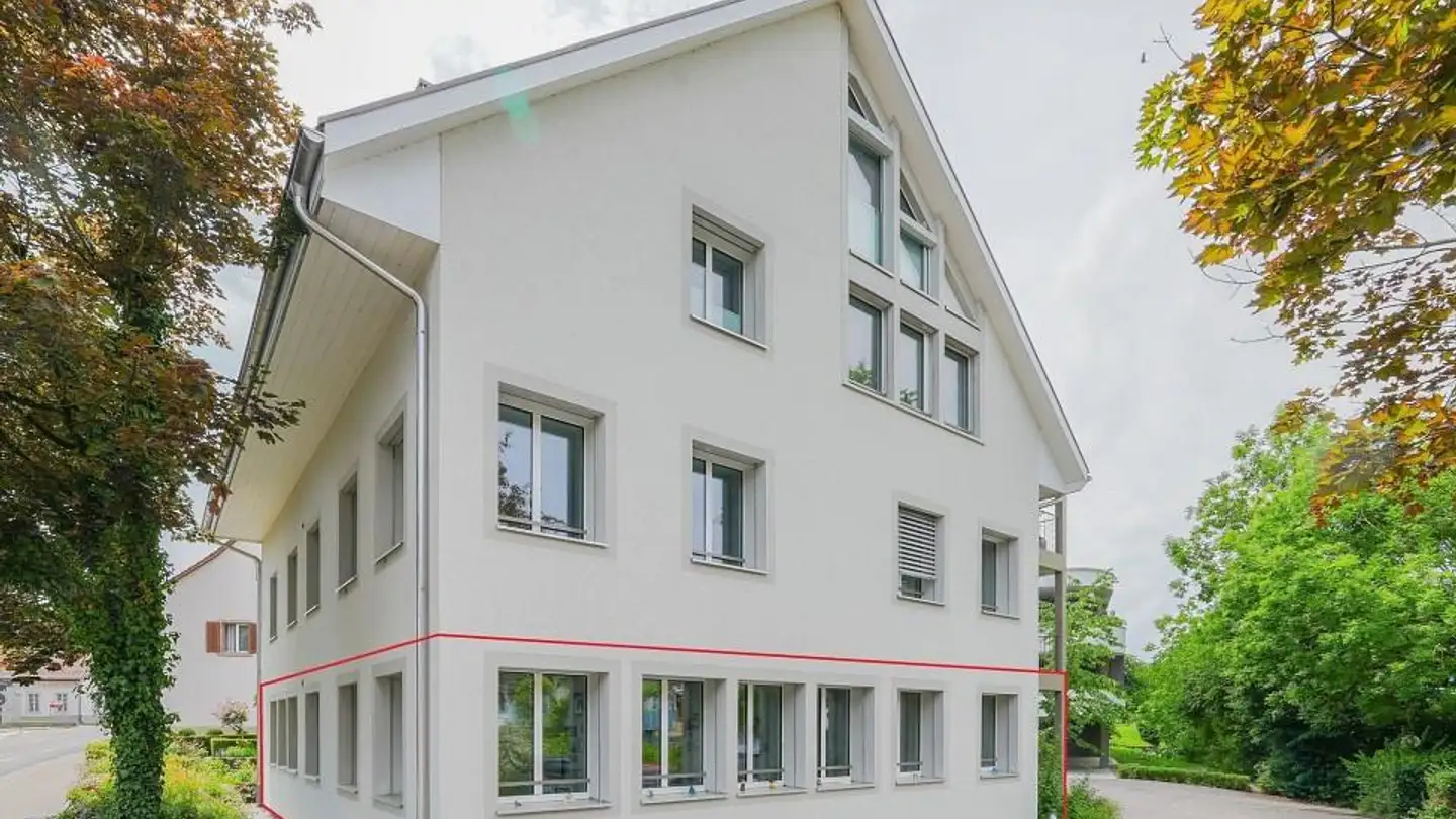 Wohnung kaufen - Schulstrasse 4, 5070 Frick