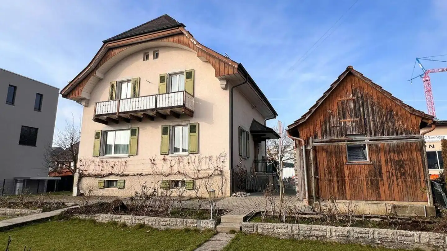 Casa singola in vendita - Boniswilerstrasse 29, 5706 Boniswil