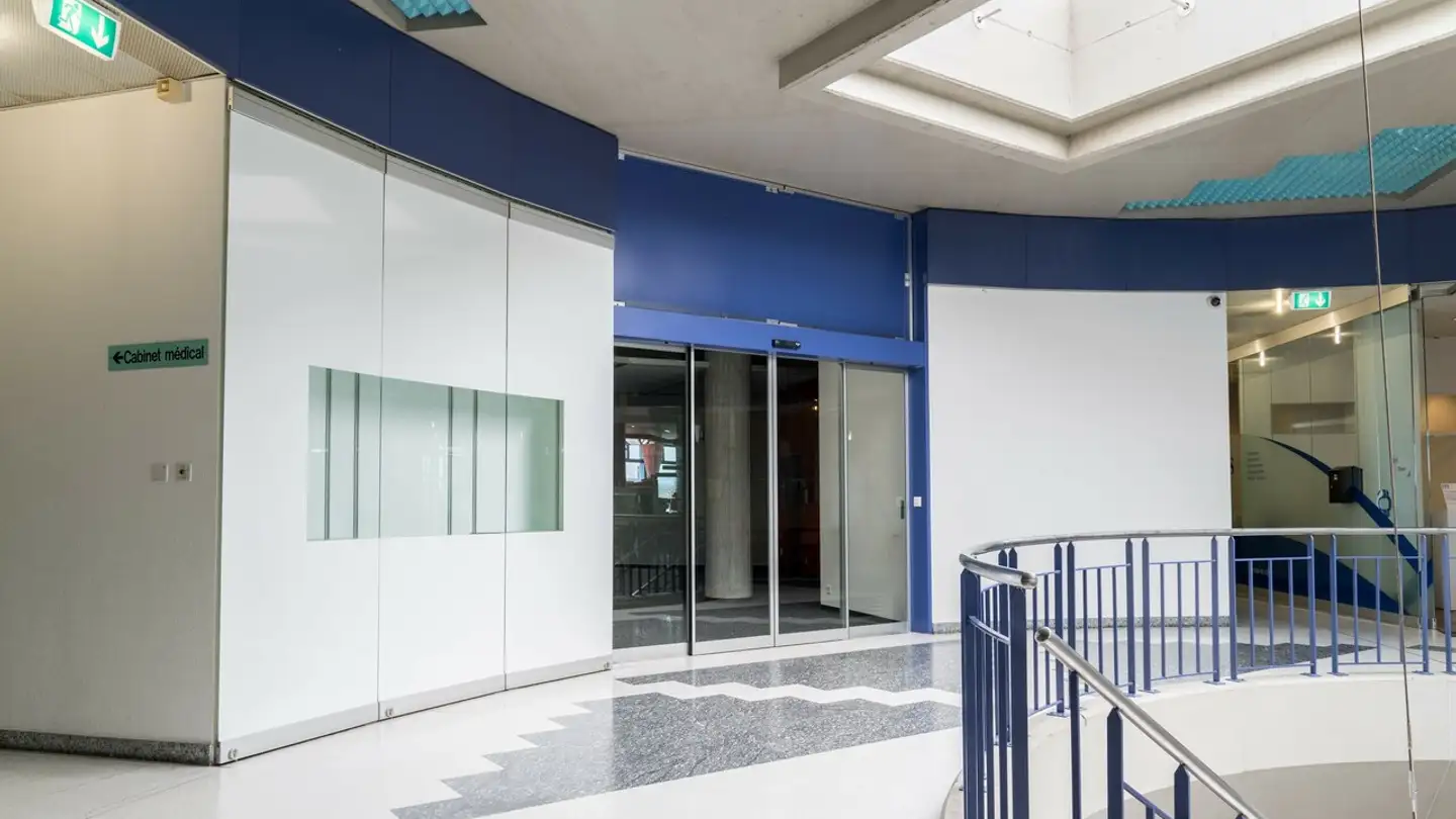 Negozio in vendita - Route Du Bugnon 49, 1752 Villars-sur-Glâne - Photo 3