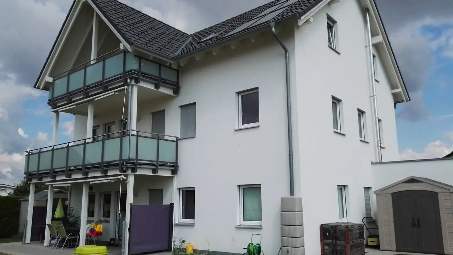 Apartment for rent - Wiesenweg 2, 3427 Utzenstorf - Photo 4