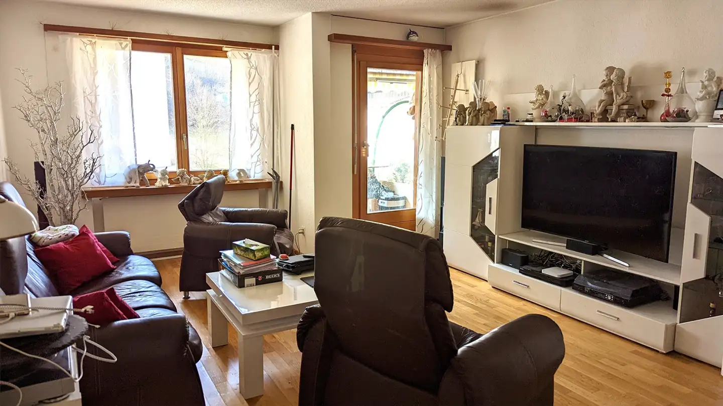 Appartement à louer - Dorfstrasse 24, 5723 Teufenthal AG - Photo 3